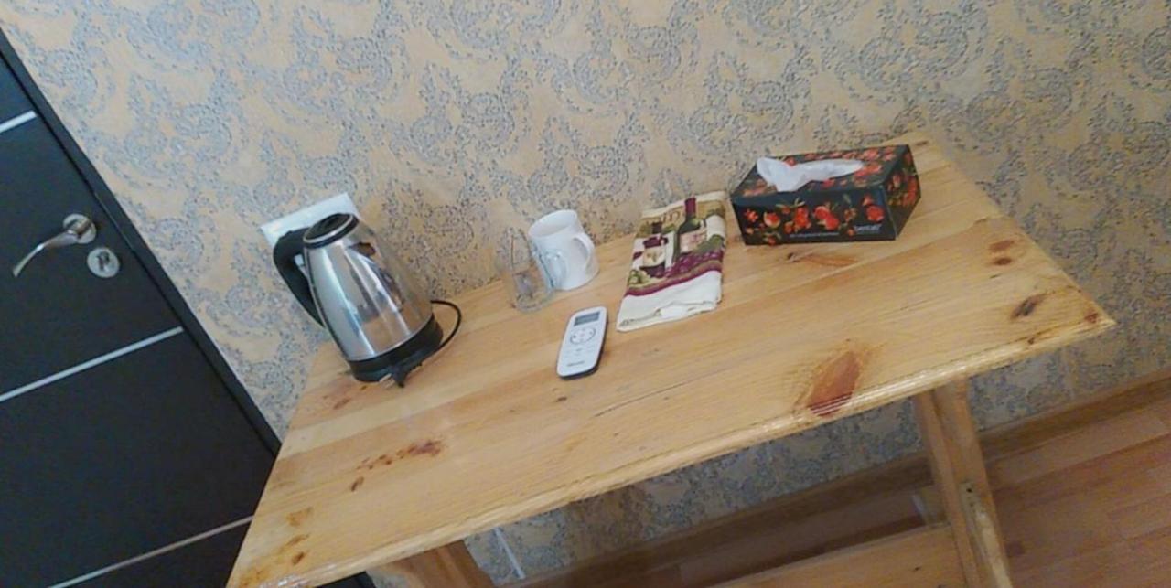 Liviti Hotell Areni Eksteriør bilde