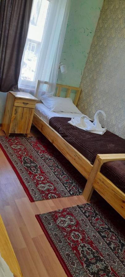 Liviti Hotell Areni Eksteriør bilde