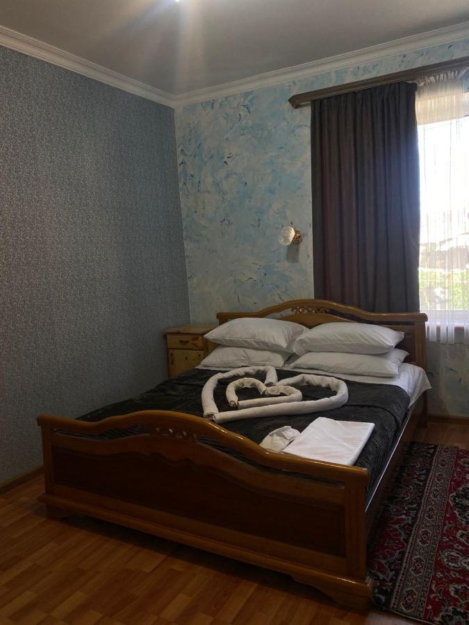 Liviti Hotell Areni Eksteriør bilde