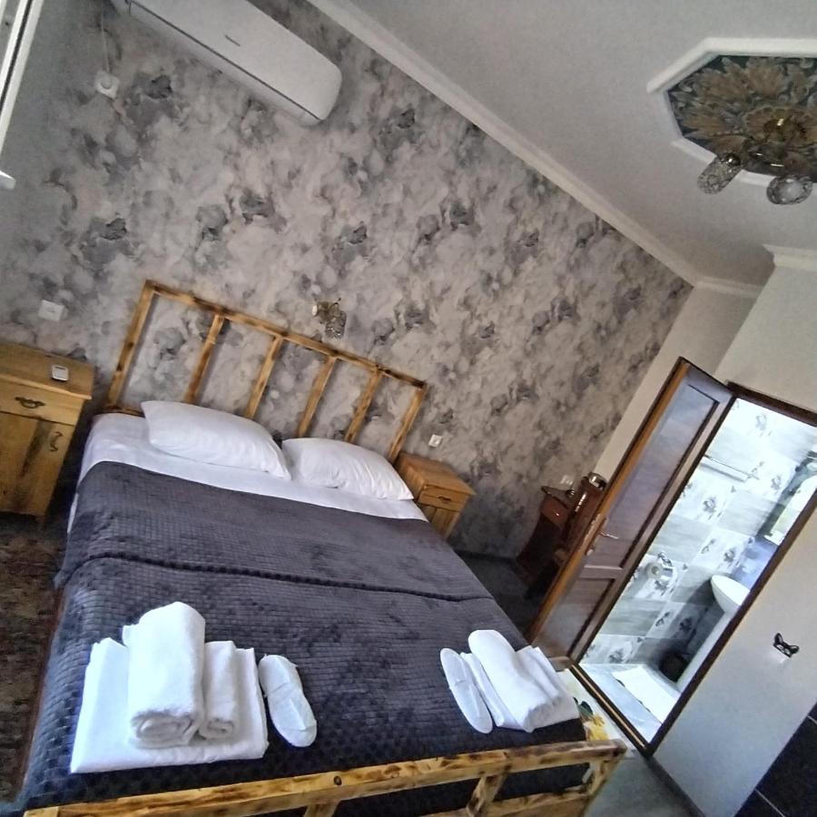 Liviti Hotell Areni Eksteriør bilde