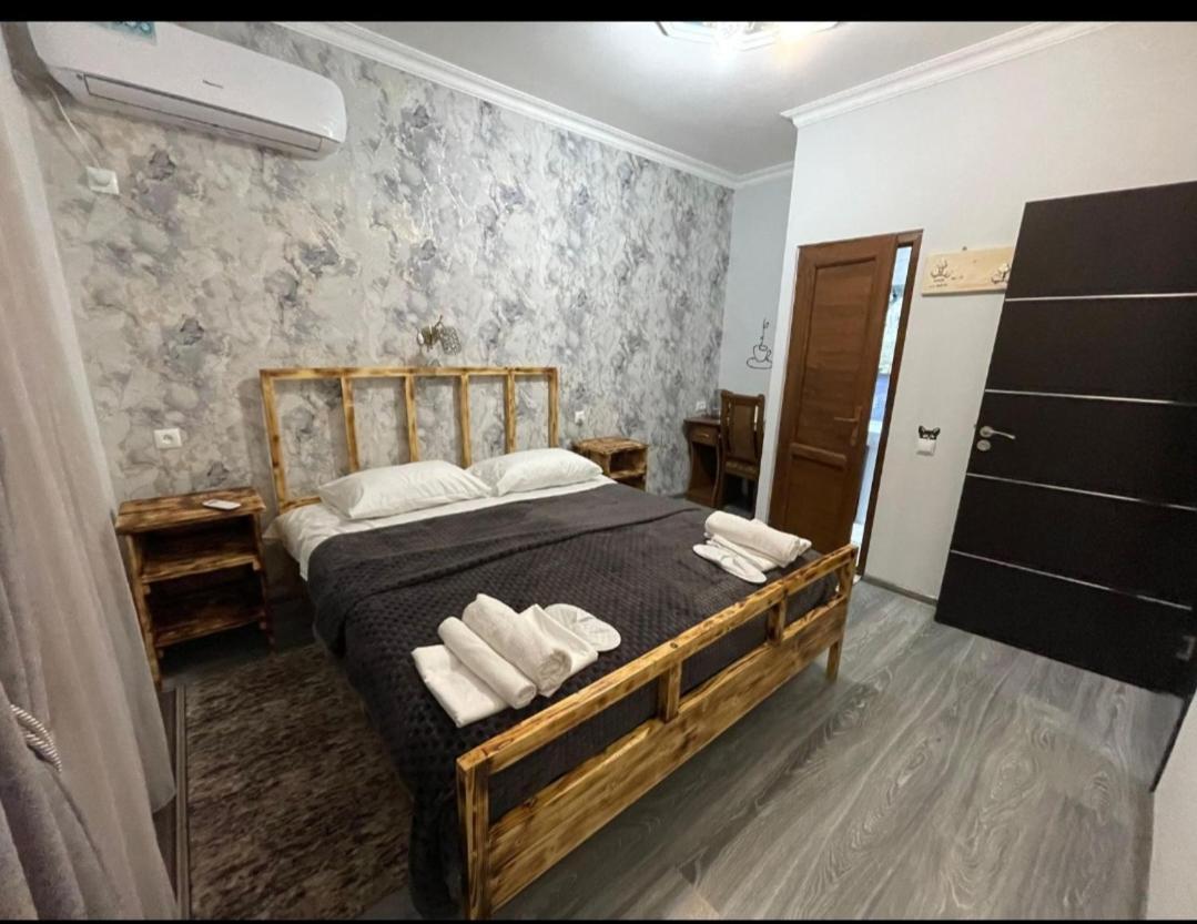 Liviti Hotell Areni Eksteriør bilde