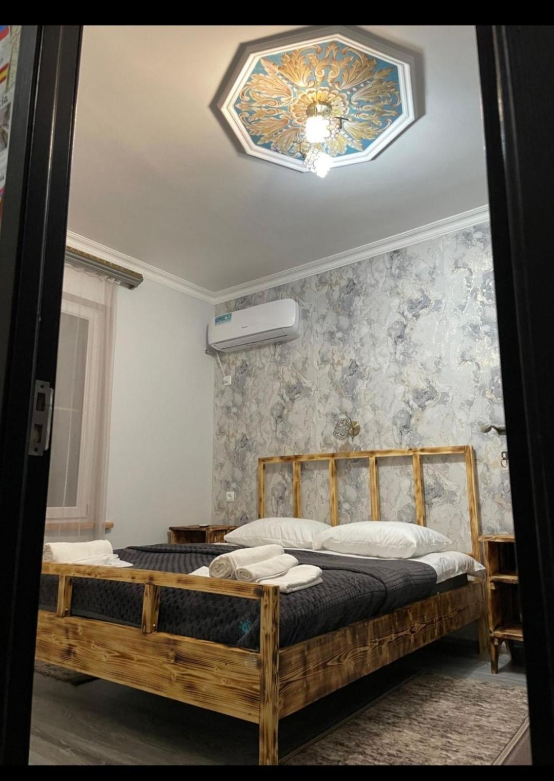 Liviti Hotell Areni Eksteriør bilde